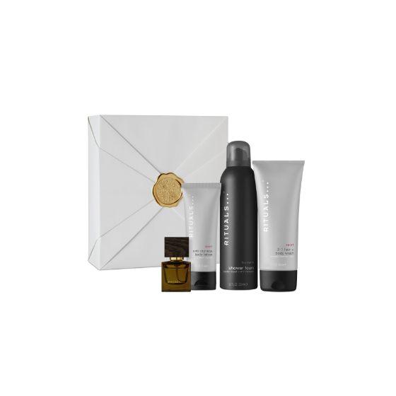 HOMME Invigorating Routine Gift Set