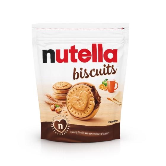 Nutella Biscuits Bag 304g