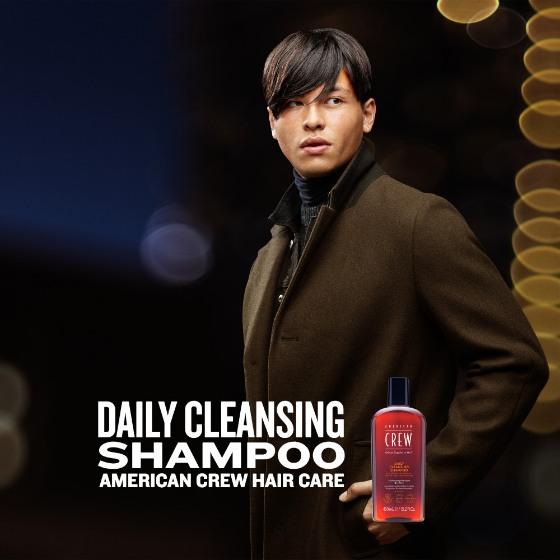  Daily Cleansing Shampoo 250ml