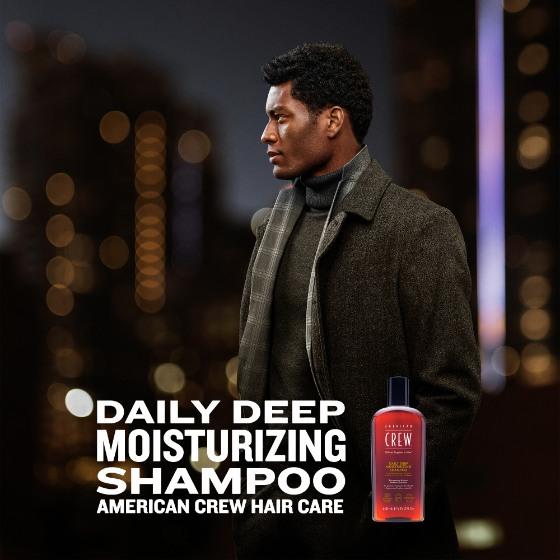  Daily Deep Moisturizing Shampoo 250ml