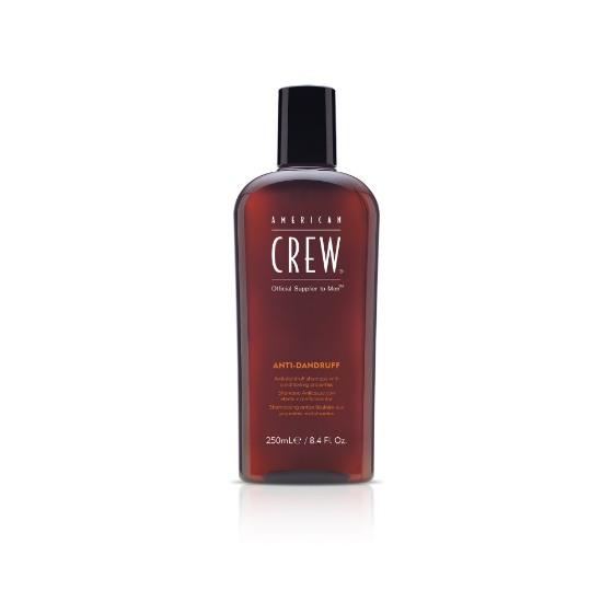 American Crew Anti-Dandruff Shampoo 250ml