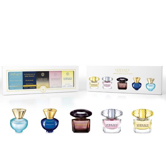 Versace Parfums Women's Miniature Collection