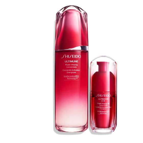 Ultimune Face & Eye 3.0 Set