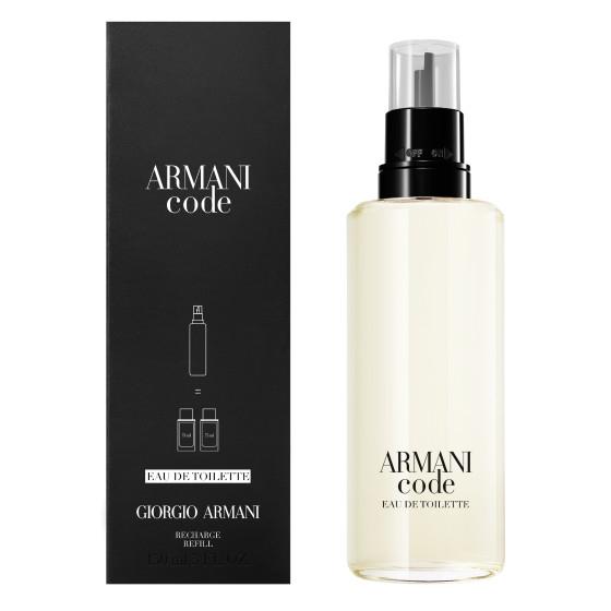 Armani Code Refill Edt 150ml