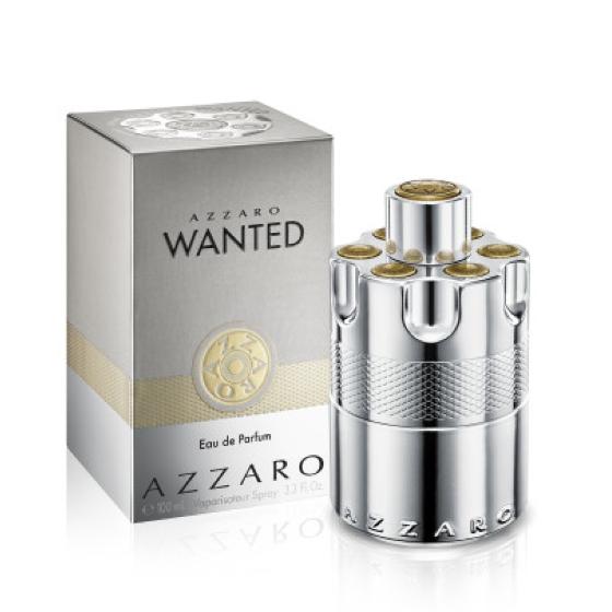 Azzaro Wanted Edp100ml