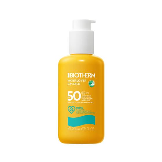 Waterlover Hydrating Sun Milk SPF50 200ml