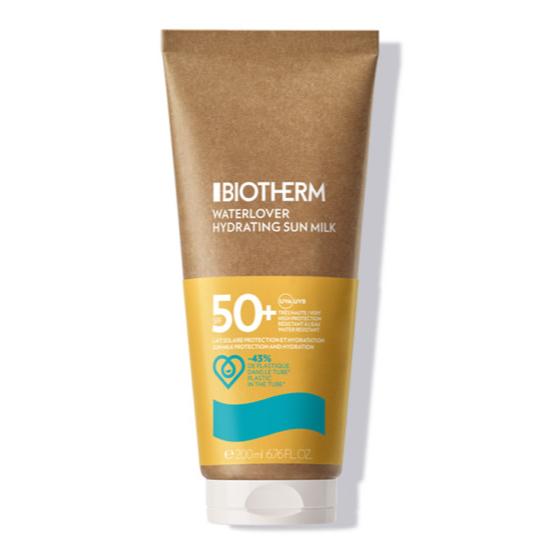 Waterlover Hydrating Sun Milk SPF50+ 200ml