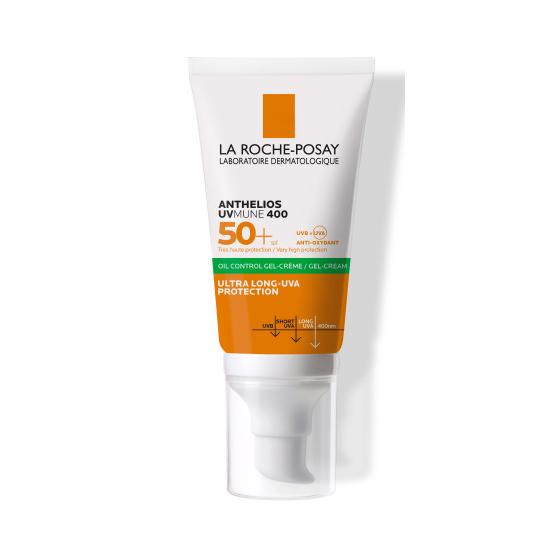 Anthelios Dry Touch Gel Cream SPF50+ 50ml 