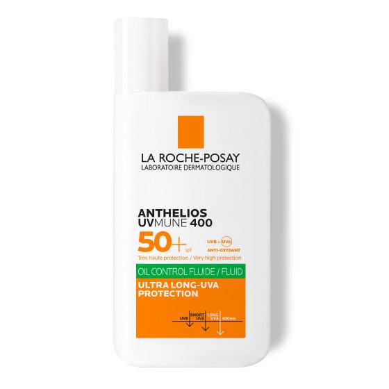 Anthelios Uvmune Oil Control Fluid SPF50+ 50ml