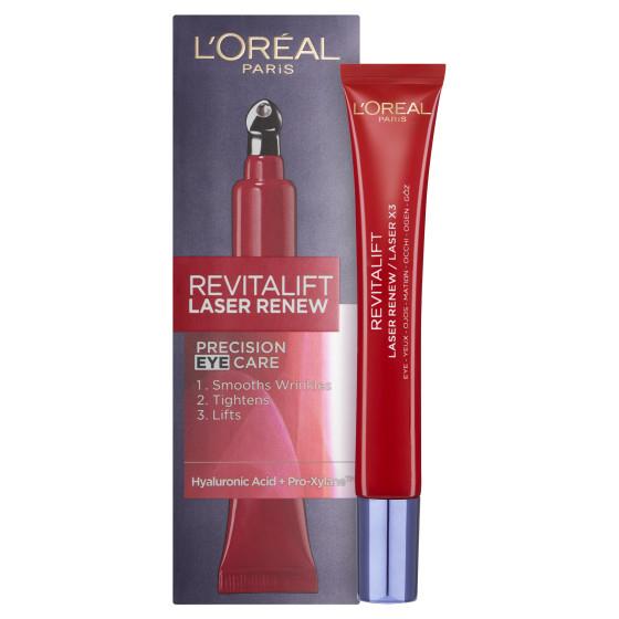 RevitaLift Laser Renew Eye Cream 15ml