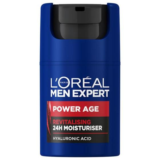 Men Expert Power Age 24h Moisturiser 50ml