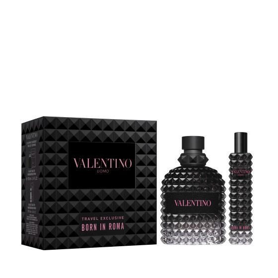 Born In Roma Uomo (100ml+15ml) Gift Set