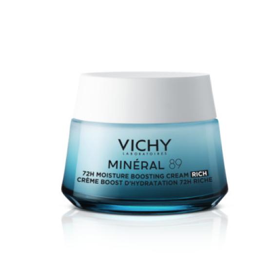 Mineral 89 72h Moisture Boosting Rich Cream 50ml