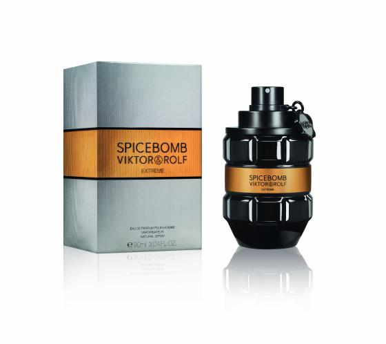 Spicebomb Extreme Edp 90ml