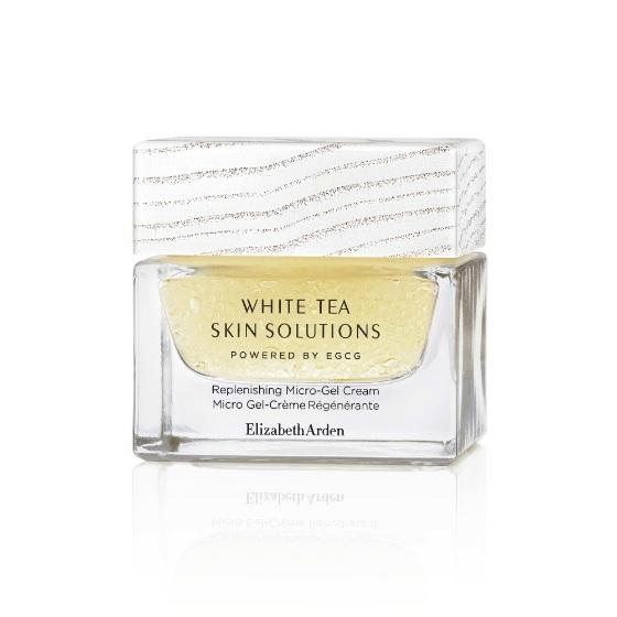 White Tea Skin Solutions Replenishing Micro-Gel Cream, 50ml