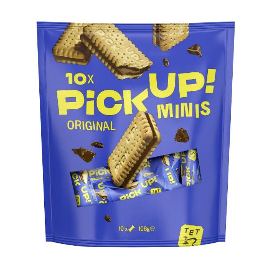 Pick Up Choco Bag 106g