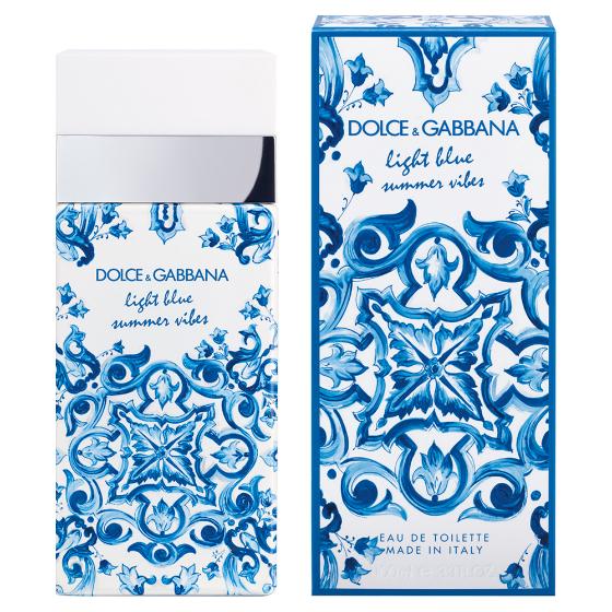 Light Blue Summer Vibes Edt100ml