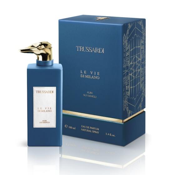 Le Vie Di Milano Along The Canals Alba Sui Navigli Edp 100ml