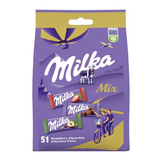 Milka Mini Mix 250g