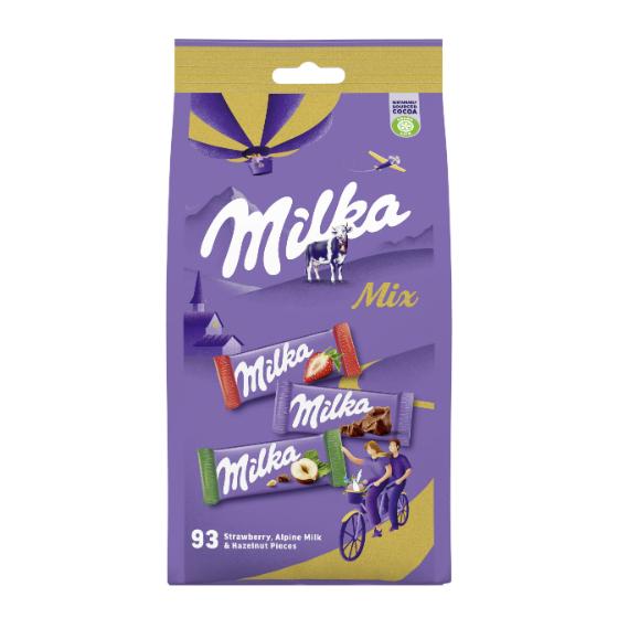 Milka Mini Mix 450g