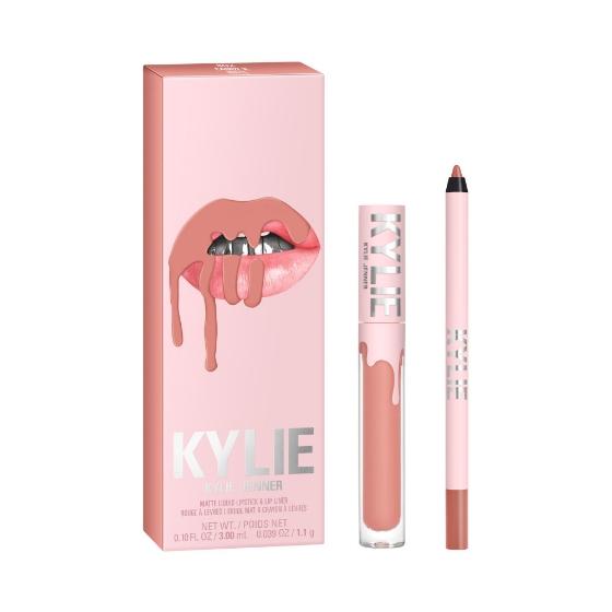 Kylie Matte Lip Kit