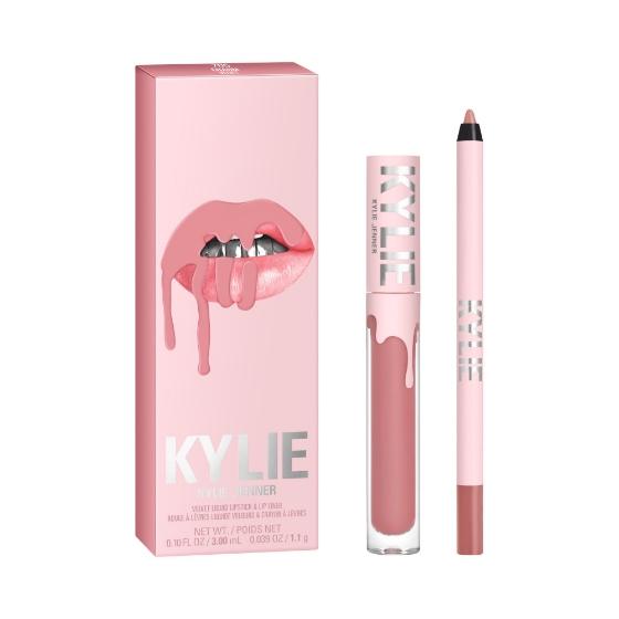 Kylie Velvet Lip Kit 