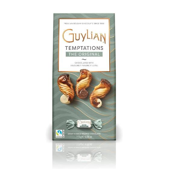 Guylian Temptations Original 115g