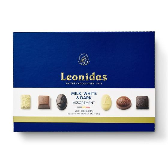 Leonidas Heritage Box Mix 265g