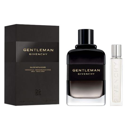 Gentleman Boise Edp Set (100ml+Ts 12.5ml)