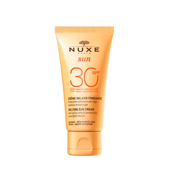 Melting Sun Cream Face High Protection SPF30 50ml