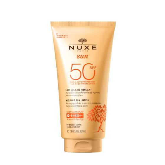 Melting Sun Lotion High Protection SPF50 150ml