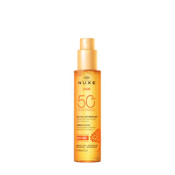 Tanning Sun Oil High Protection SPF50 150ml