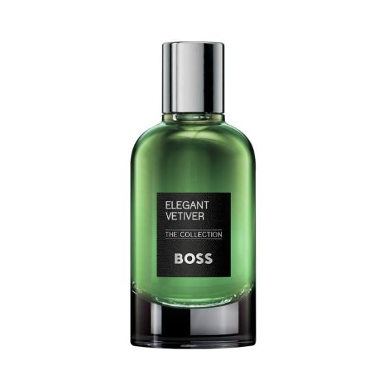 Boss Collection - Elegant Vetiver Edp 100ml