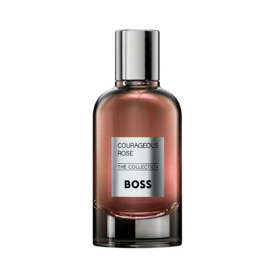 Boss Collection - Courageous Rose Edp 100ml