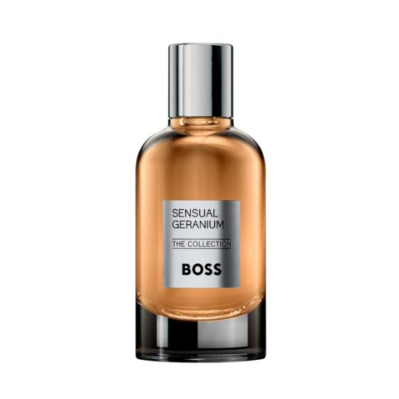 Boss Collection - Sensual Geranium Edp 100ml