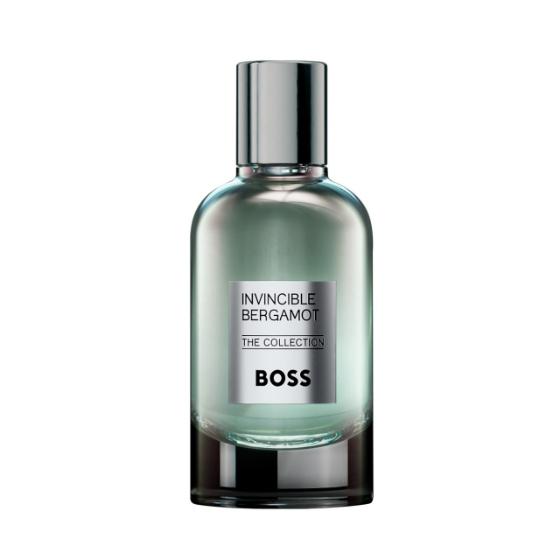 Boss Collection - Invicible Bergamot Edp 100ml