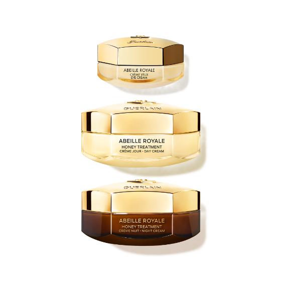 Abeille Royale Day & Night & Eye Cream Set