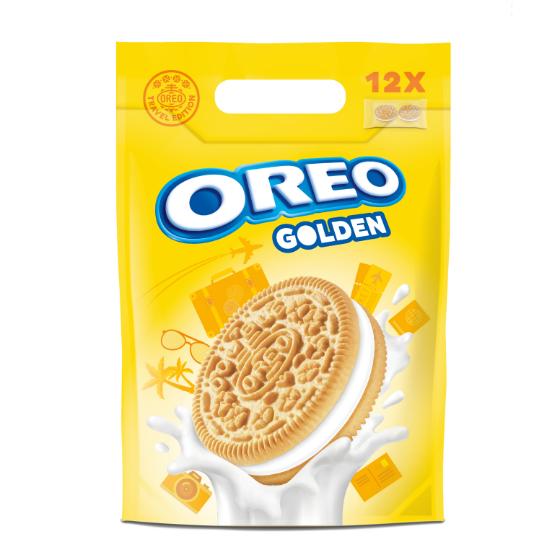 Oreo Golden Pouch 264g