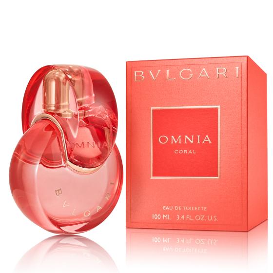 Omnia Coral Edt 100ml