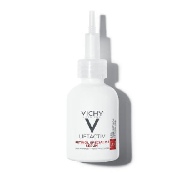 LiftActiv Pure Retinol Serum 30ml