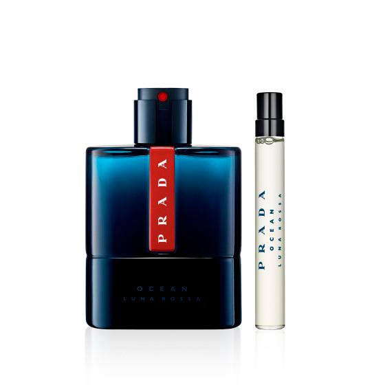 Luna Rossa Ocean Eau de Toilette Set (100ml +10ml)