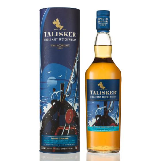 Talisker The Wild Explorador 2023 Special Release