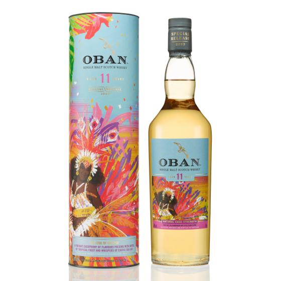 Oban 11 Year Old The Soul of Calypso 2023 Special Release