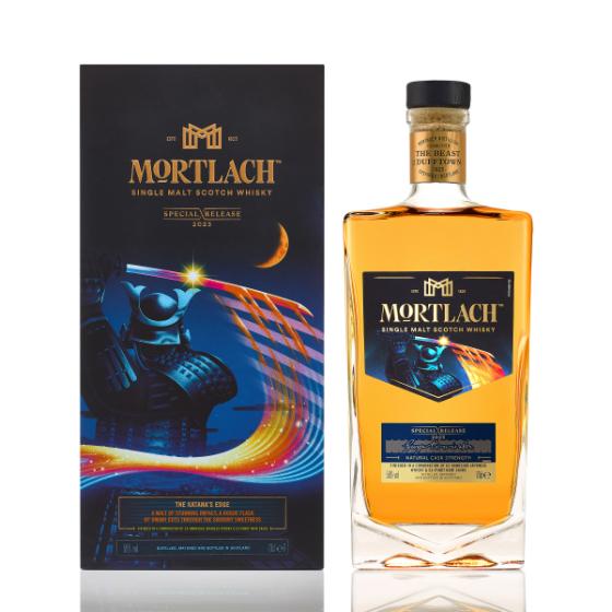 Mortlach The Katana's Edge 2023 Special Release�