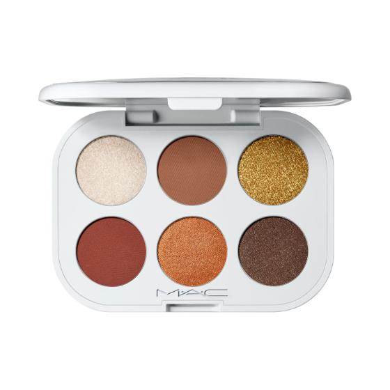 Squall Goals Eye Shadow Palette x 6 Cabin Fever 