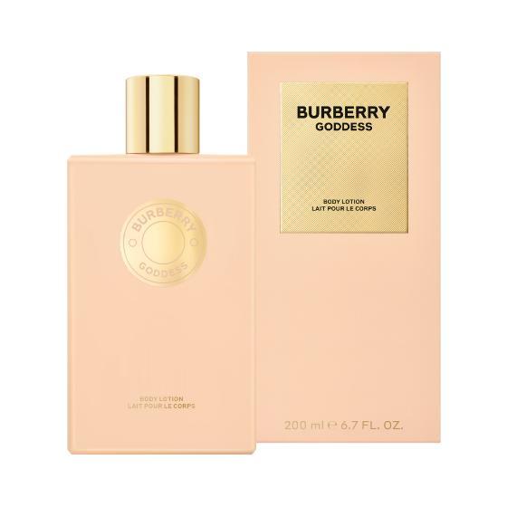 Burberry Goddess Body Lotion for Women 200ml (6.7oz)