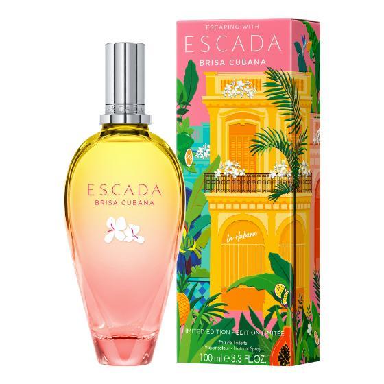 Escada Brisa Cubana Limited Edition Eau de Toilette for Women