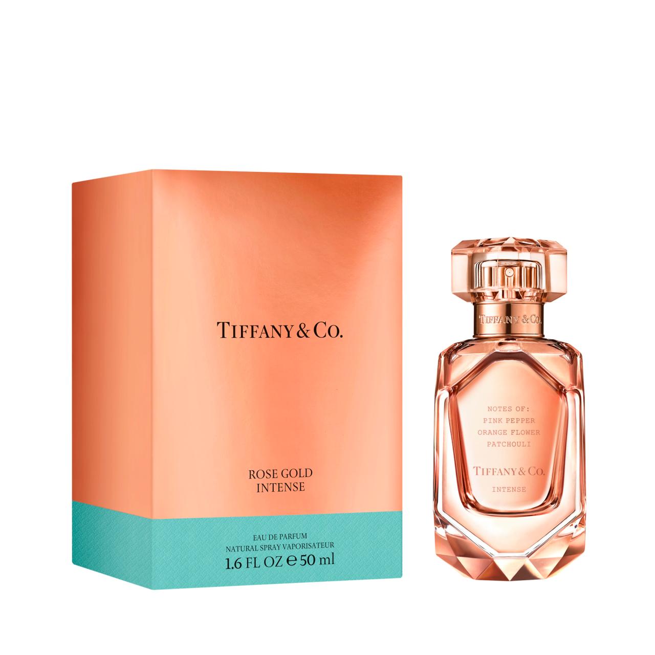 Tiffany & Co. Rose Gold Eau de Parfum Intense for Women 50ml (1.6oz)