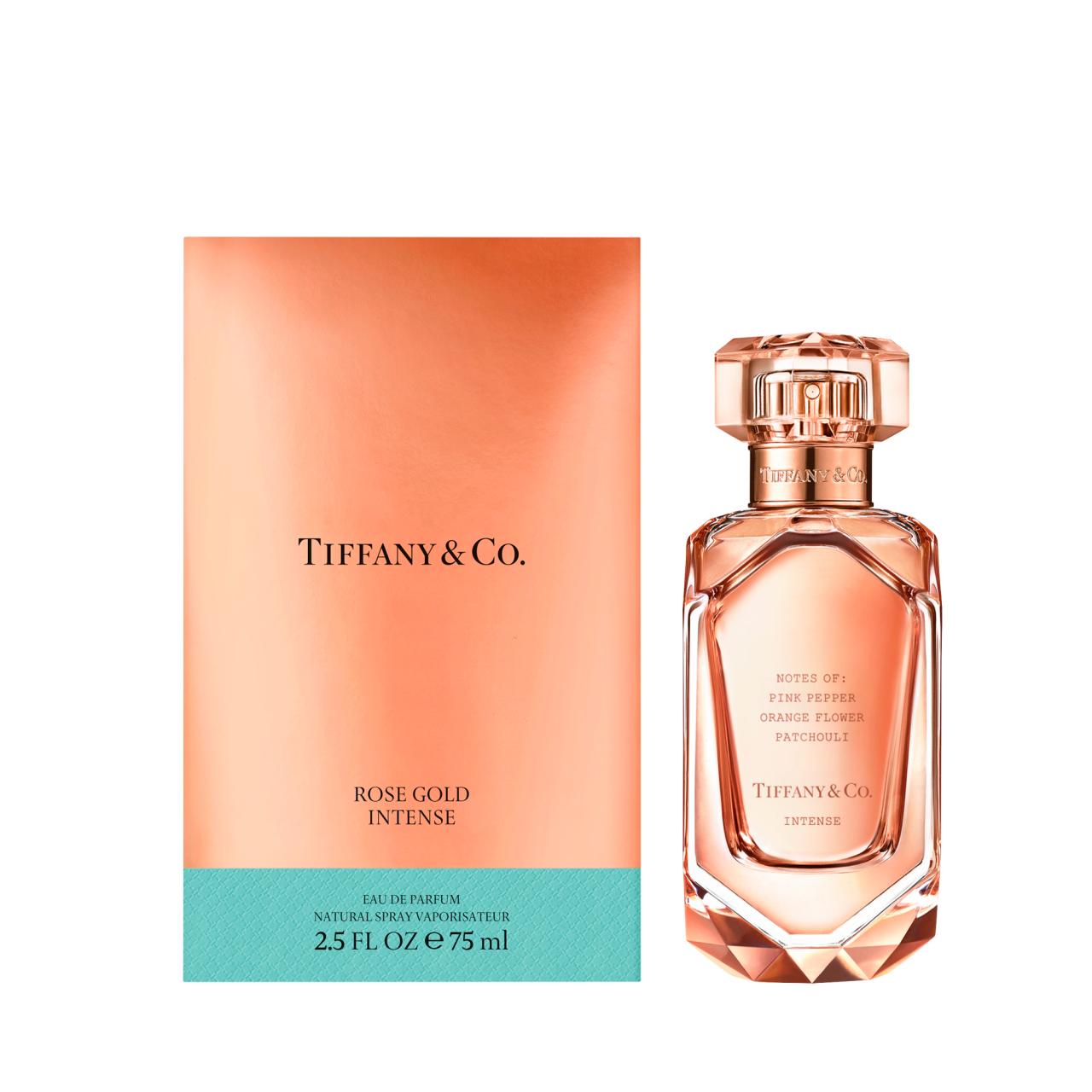 Tiffany & Co. Rose Gold Eau de Parfum Intense for Women 75ml (2.5oz)