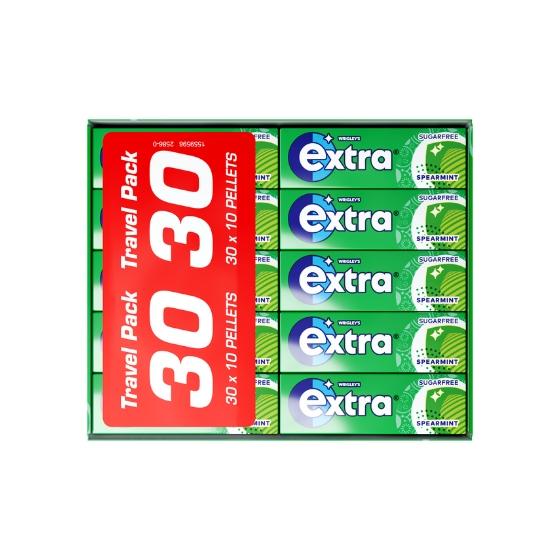 EXTRA Spearmint 30-pack